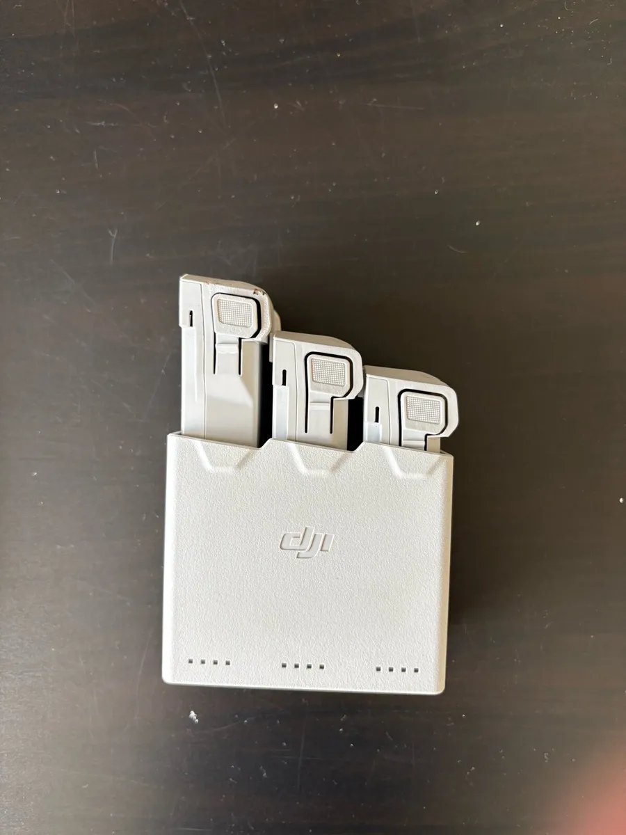 DJI DRONE FULL KIT - Image 4