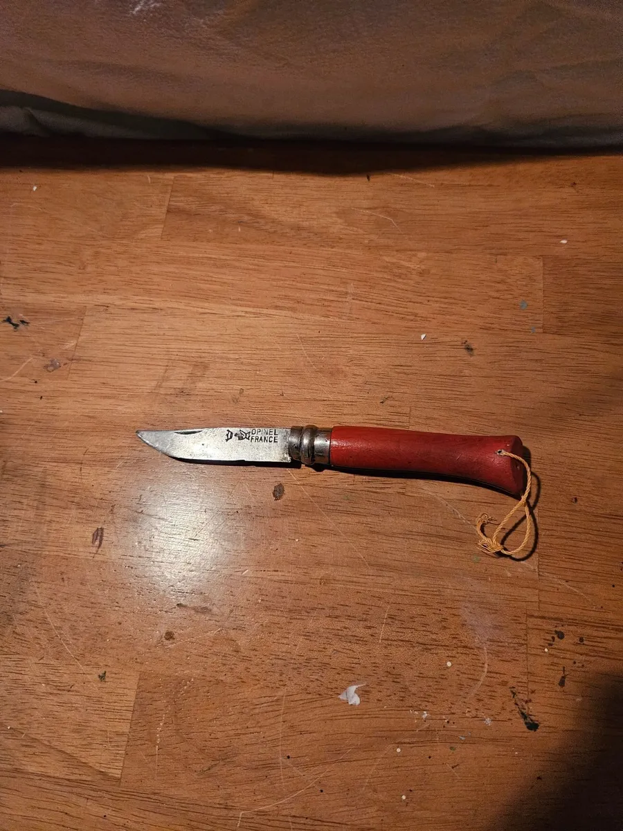 Vintage Fisherman's Knife - Image 2