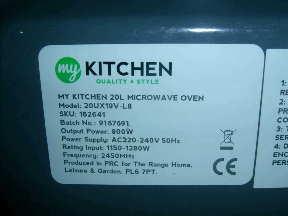 microwave - Image 4