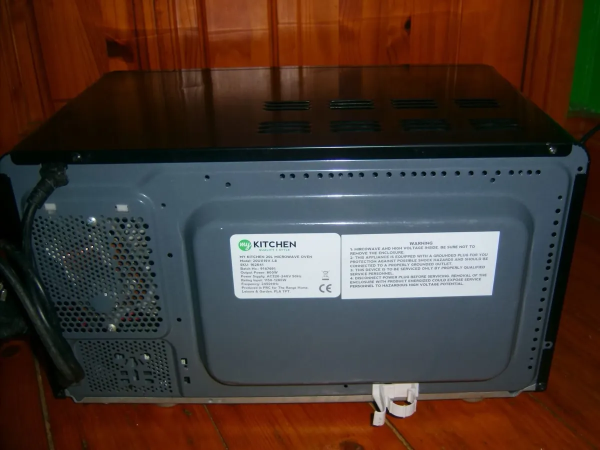 microwave - Image 3