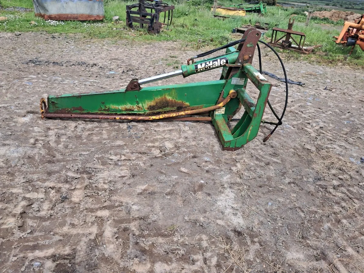 Bale splitter - Image 2