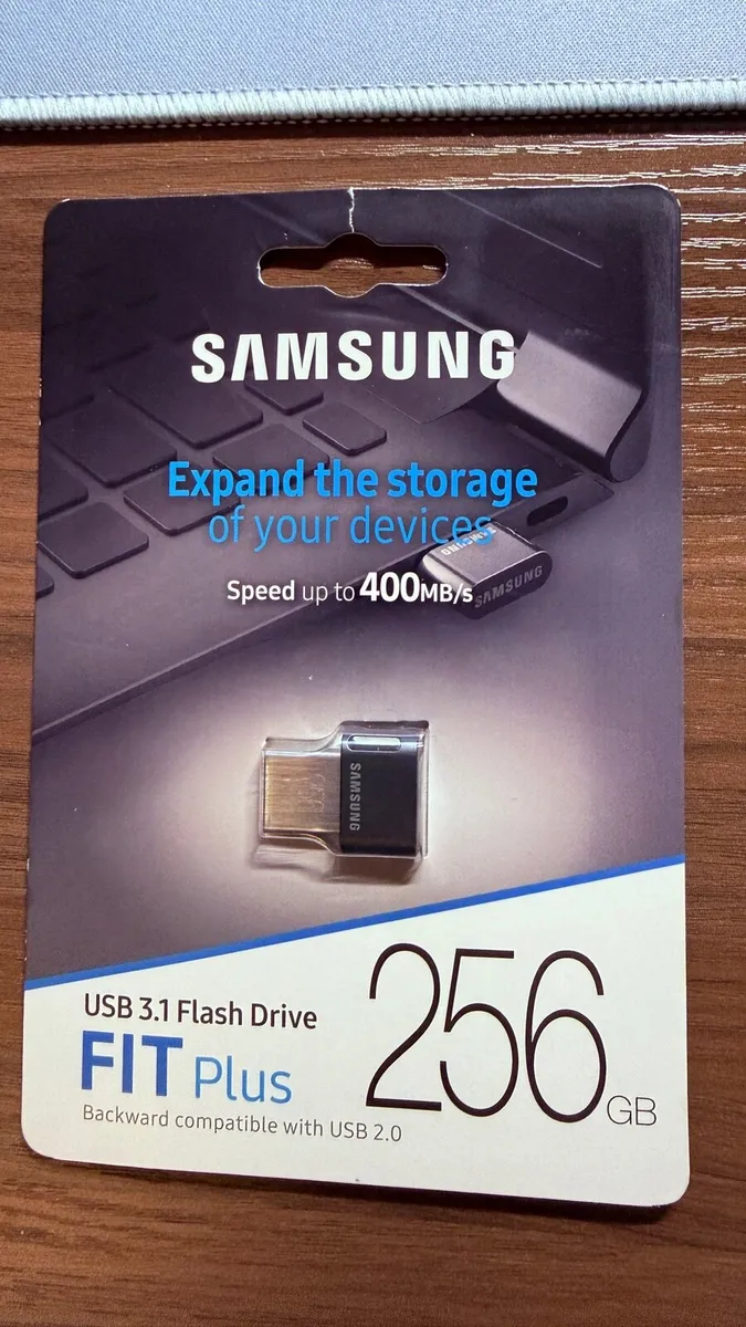Samsung flash drive FIT plus 256GB