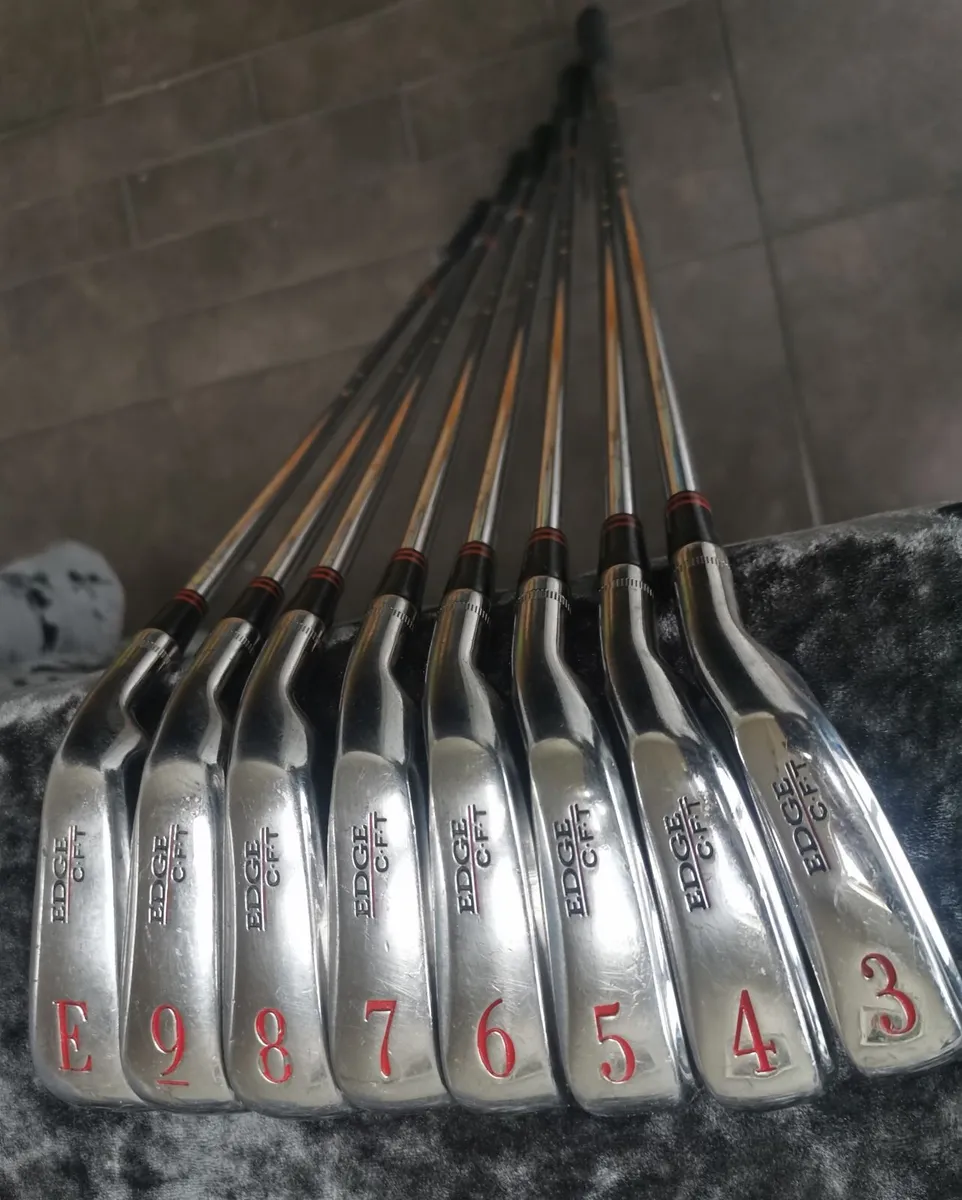 Hogan Apex CFT Irons - Image 3