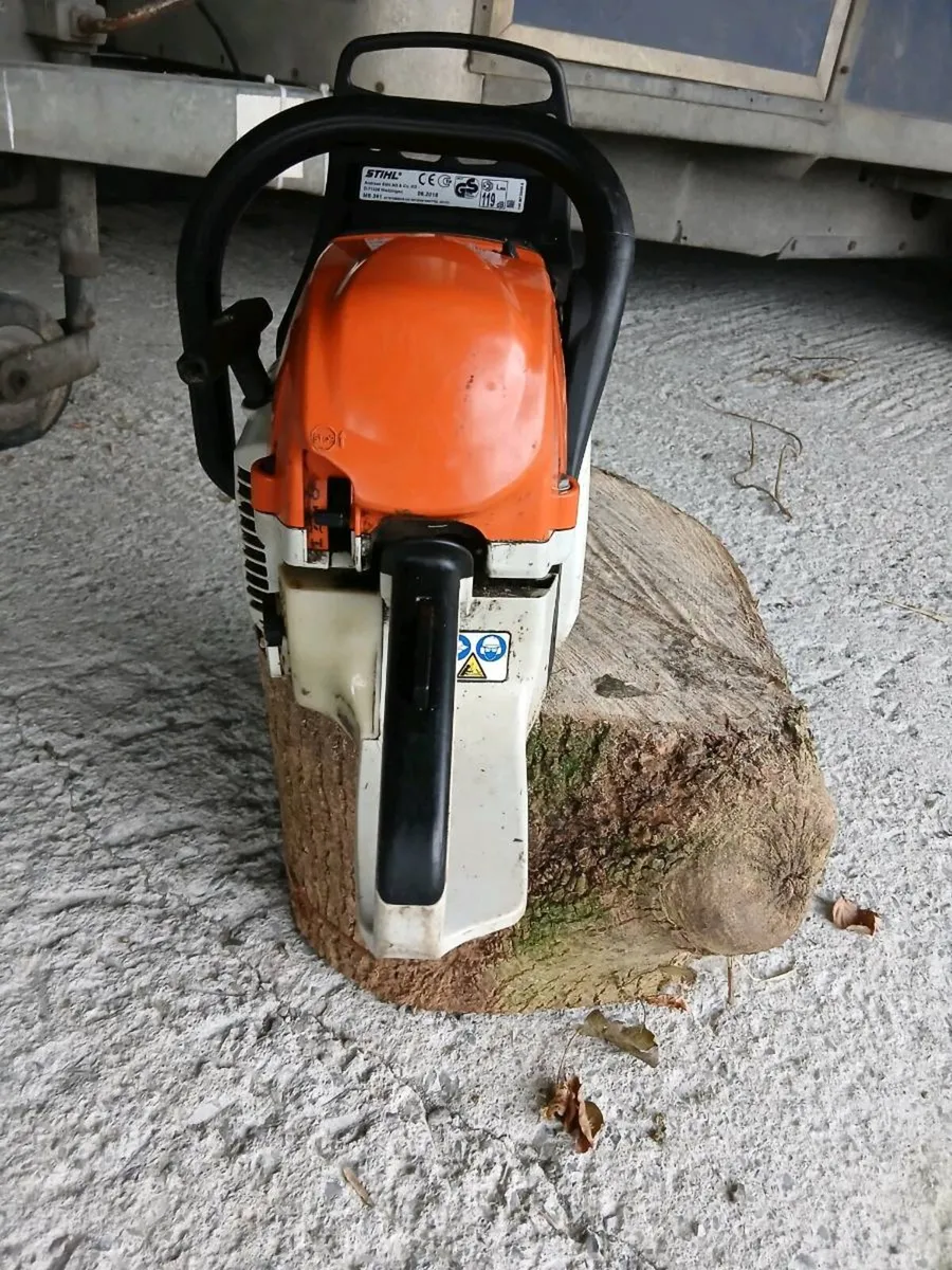 Sthil 391 chainsaw - Image 2