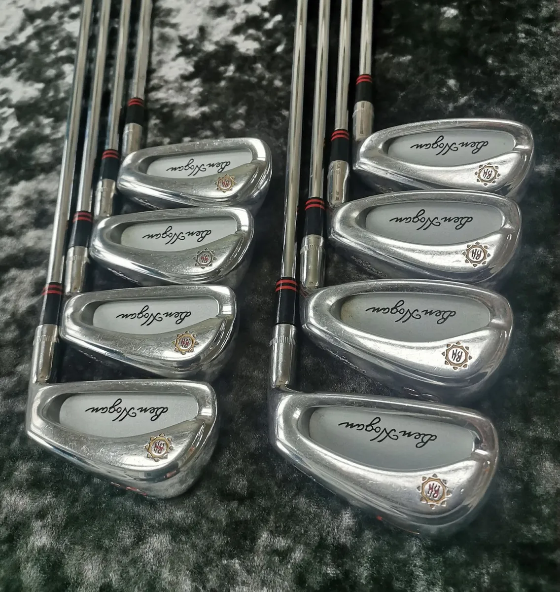 Hogan Apex CFT Irons - Image 1