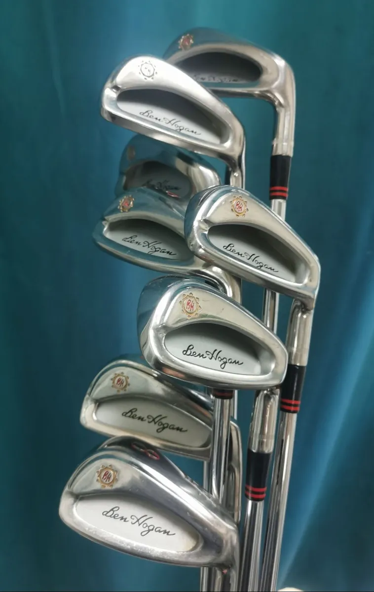 Hogan Apex CFT Irons - Image 2
