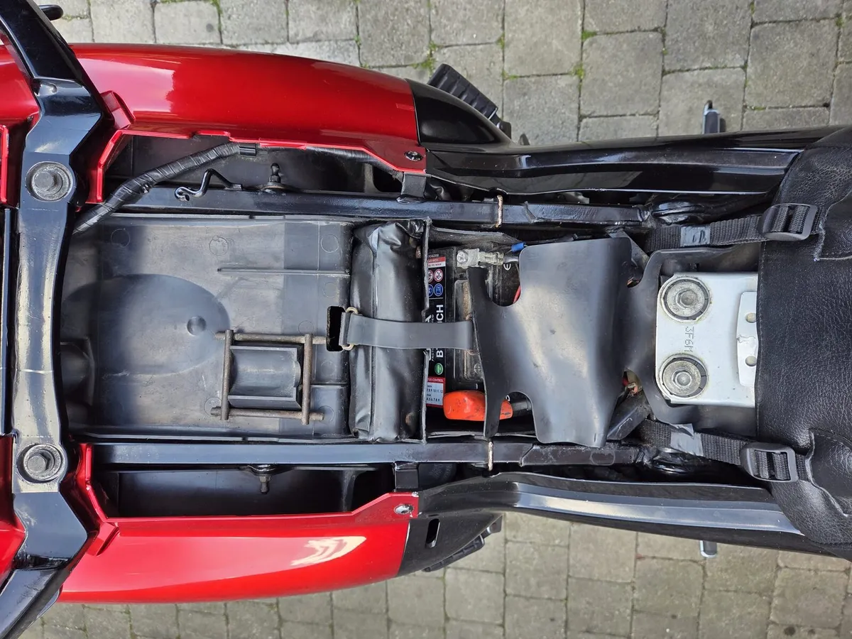 Honda Varadero XL 1000 - Image 3