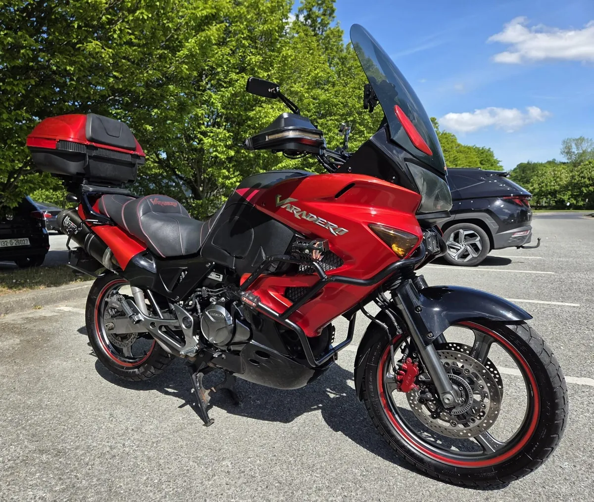Honda Varadero XL 1000 - Image 1