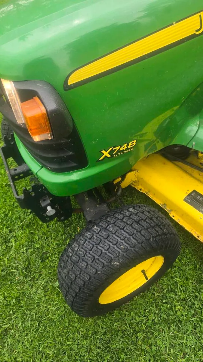 John Deere 4x4 - Image 2