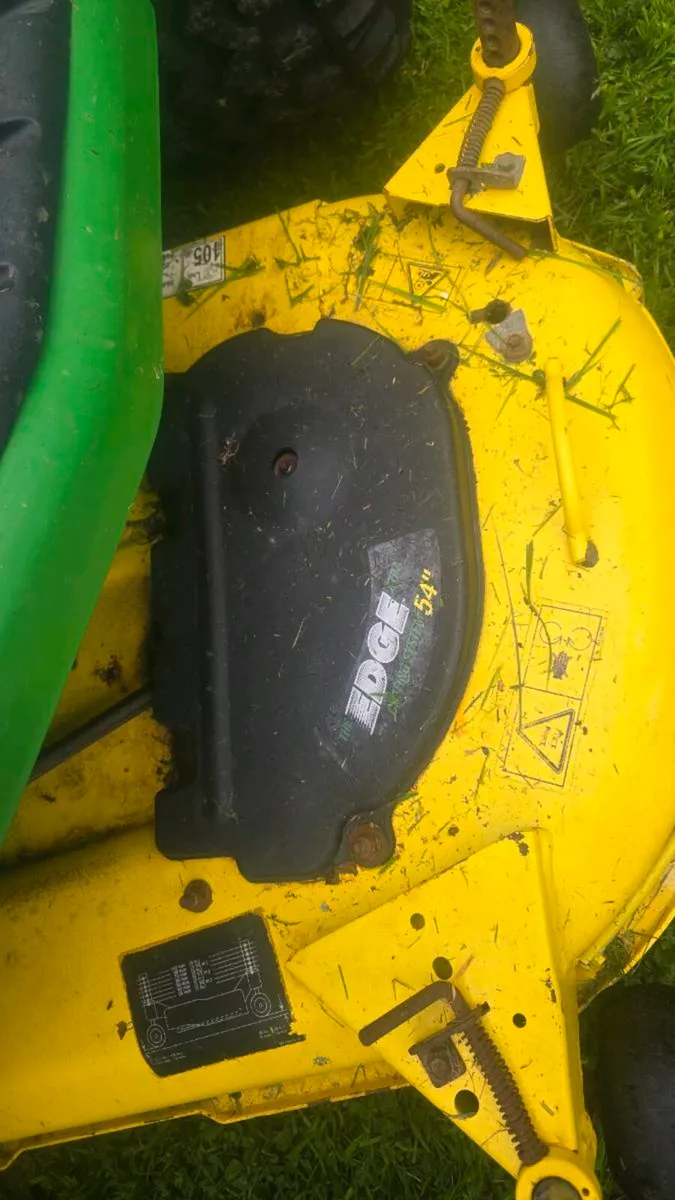 John Deere 4x4 - Image 3