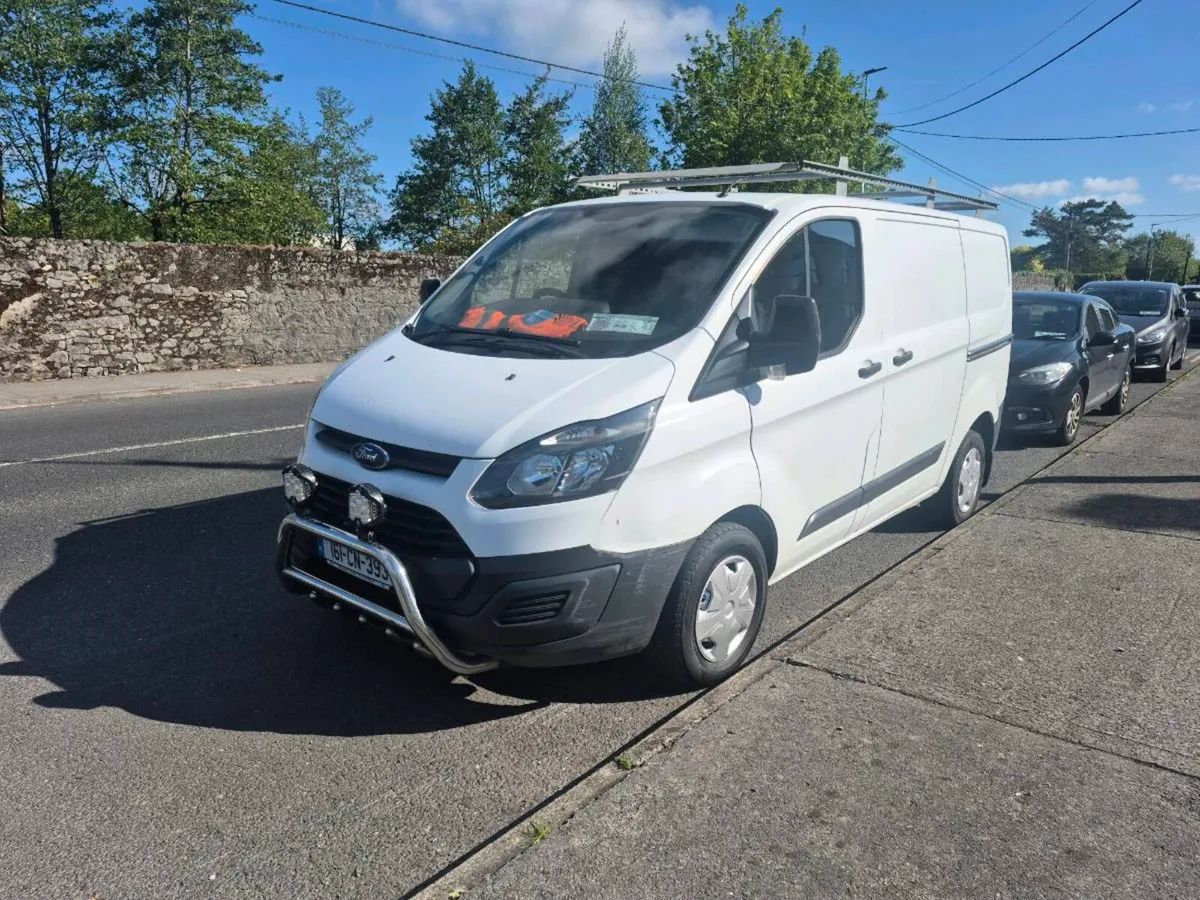 Ford transit custom, - Image 2