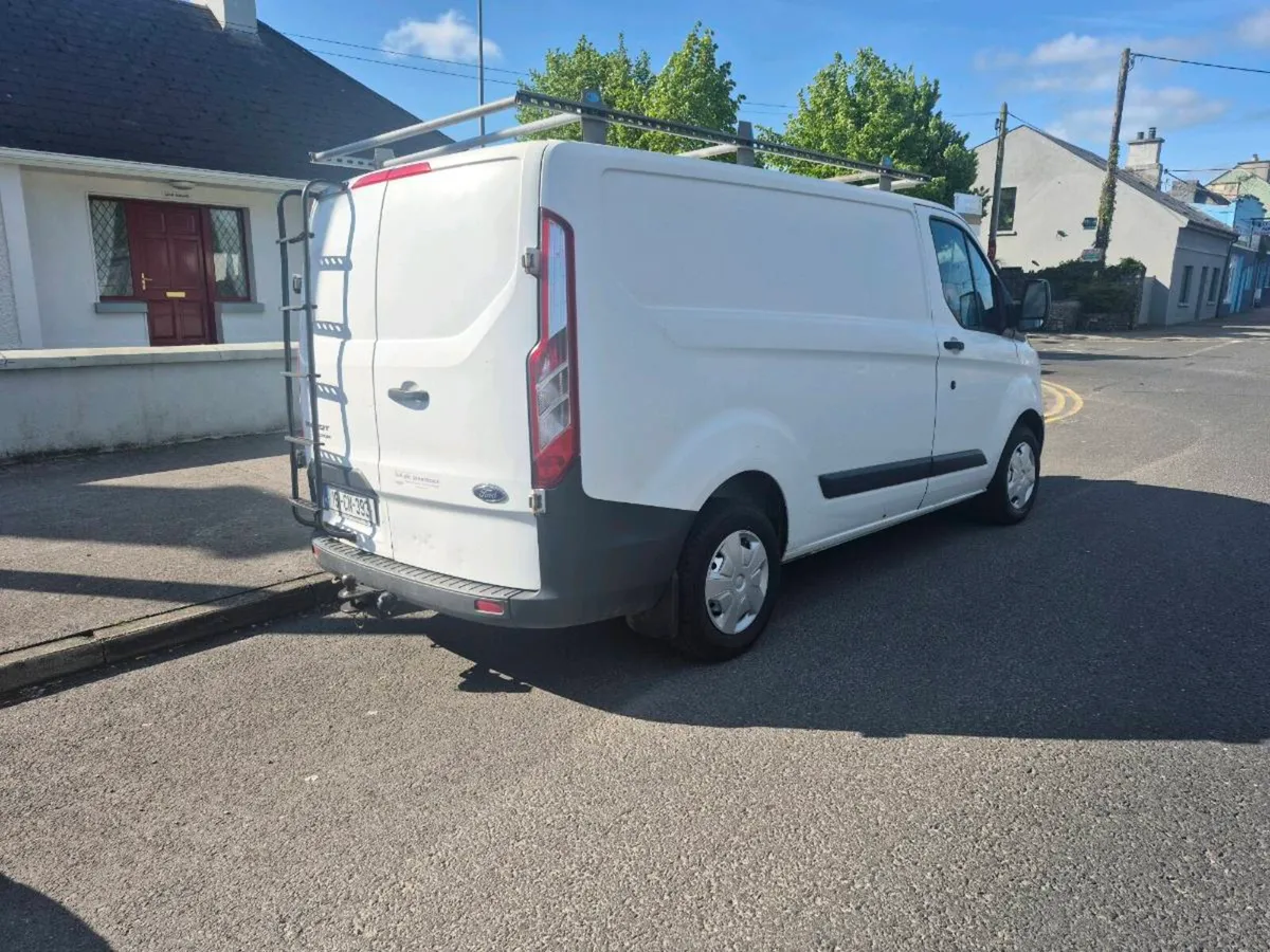 Ford transit custom, - Image 3