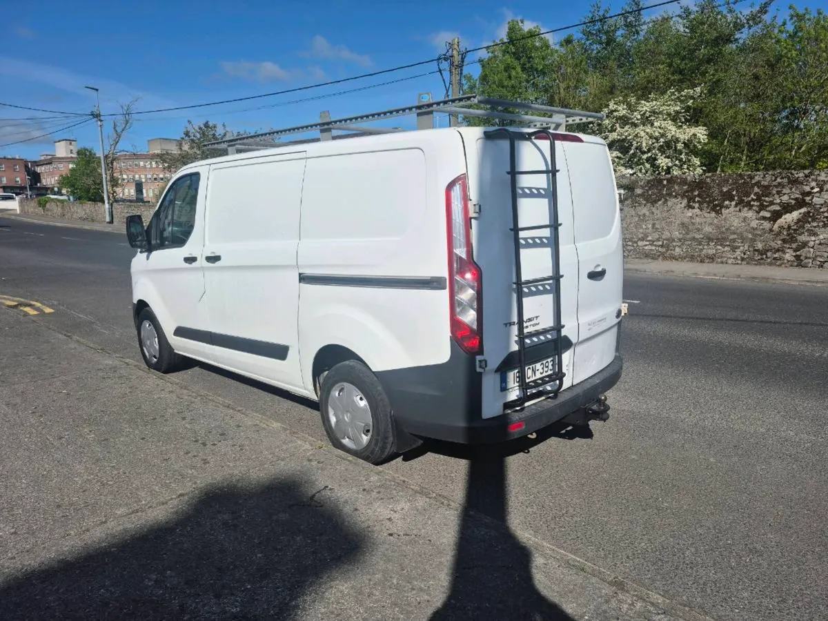 Ford transit custom, - Image 4