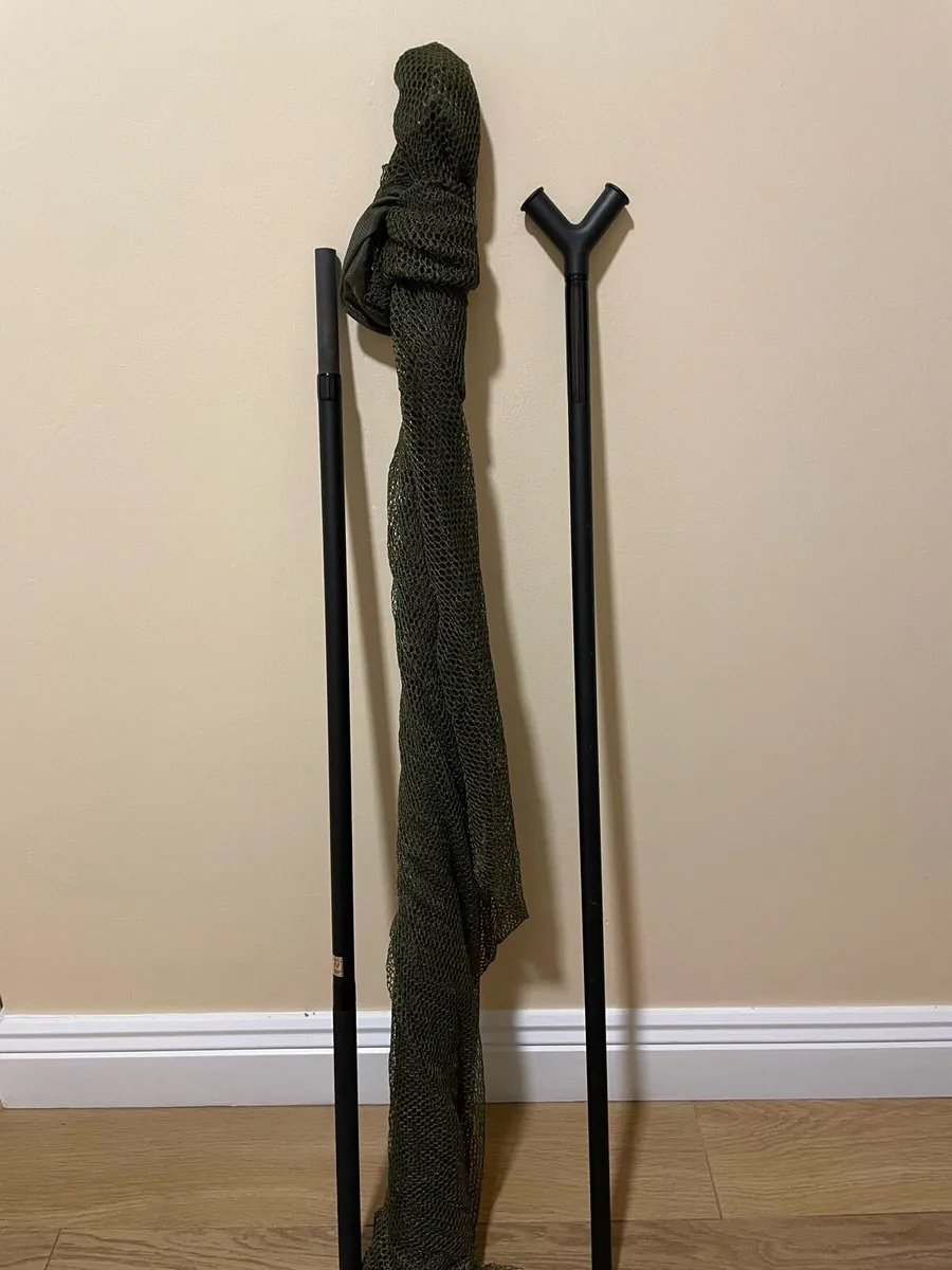 Wychwood Riot Landing Net 42in - Image 2