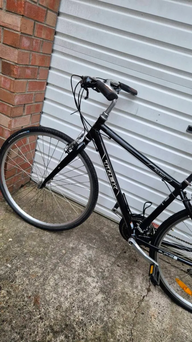 Road racing bike trek allant - Image 1