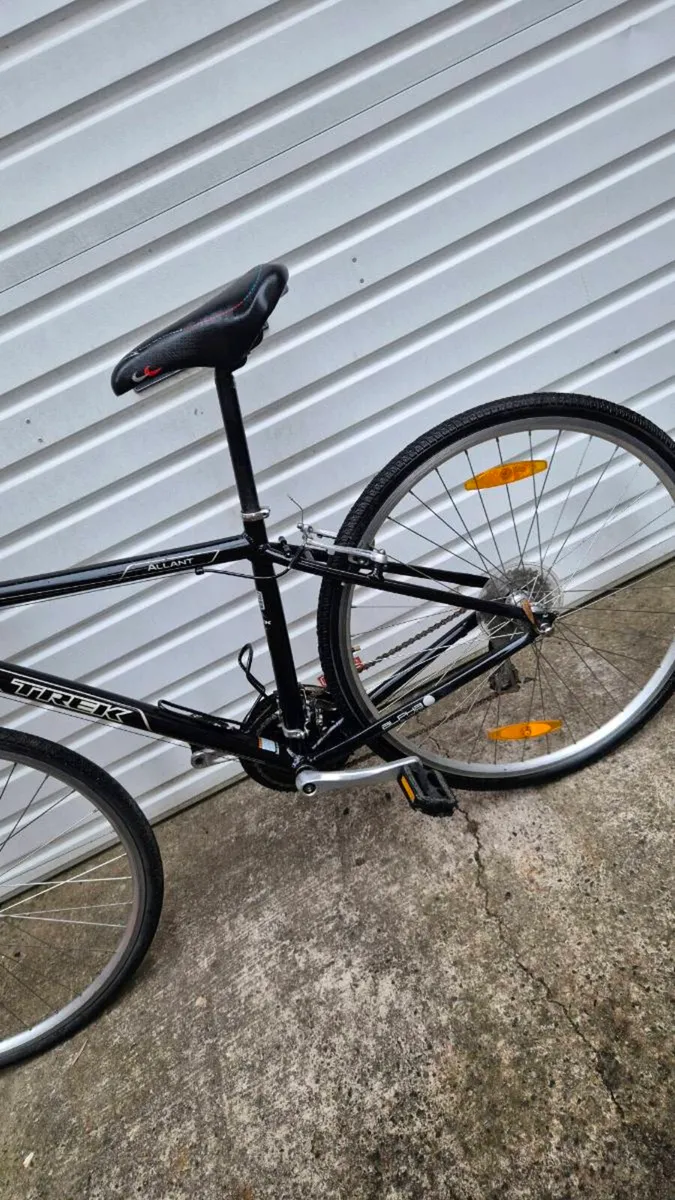 Road racing bike trek allant - Image 2