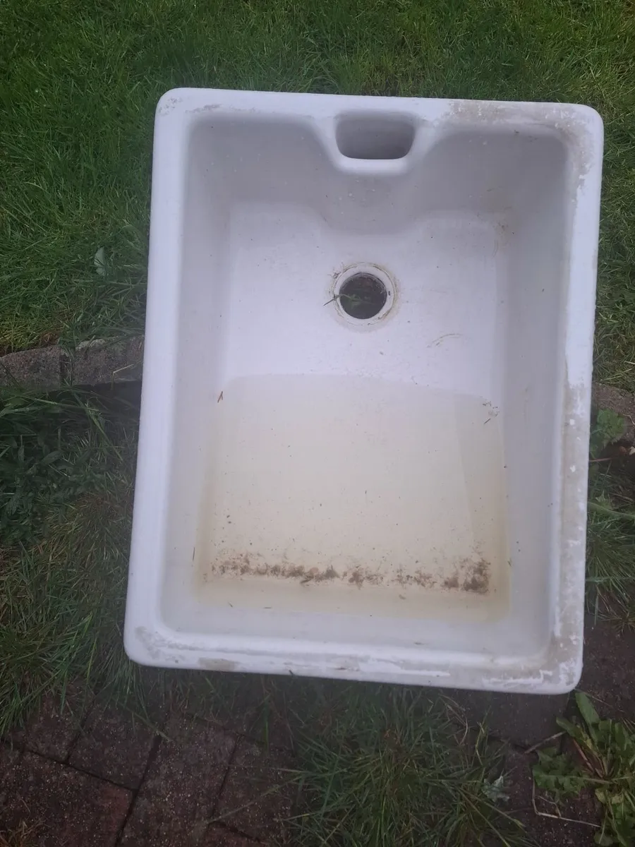 Belfast sink - Image 2