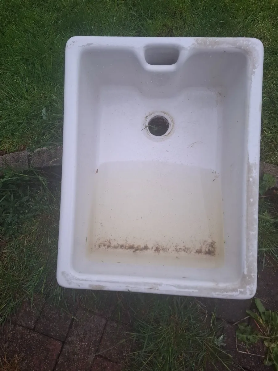 Belfast sink - Image 1