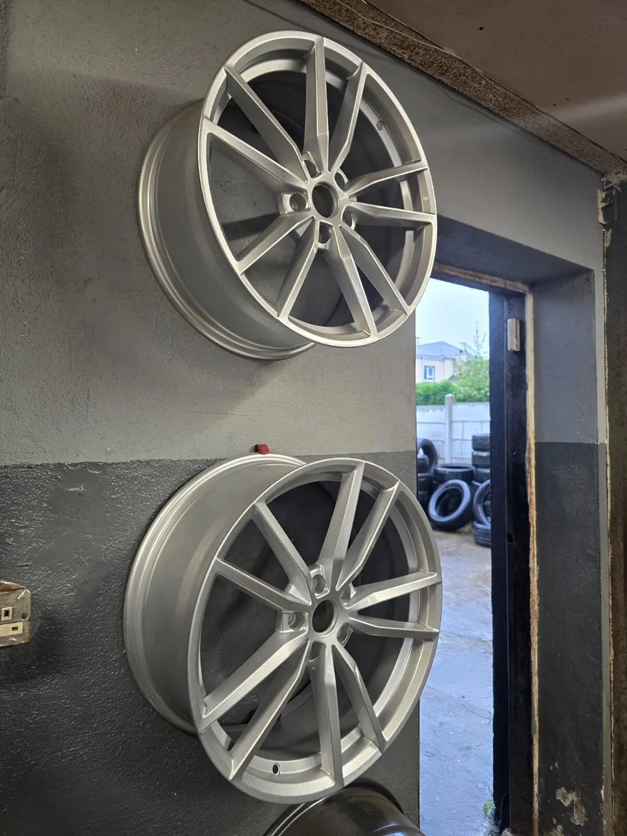 **Special** 18" 19" Volkswagen Pretoria Style