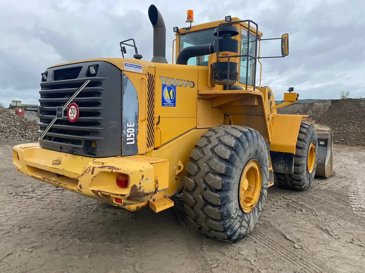 Volvo L150E - Image 3