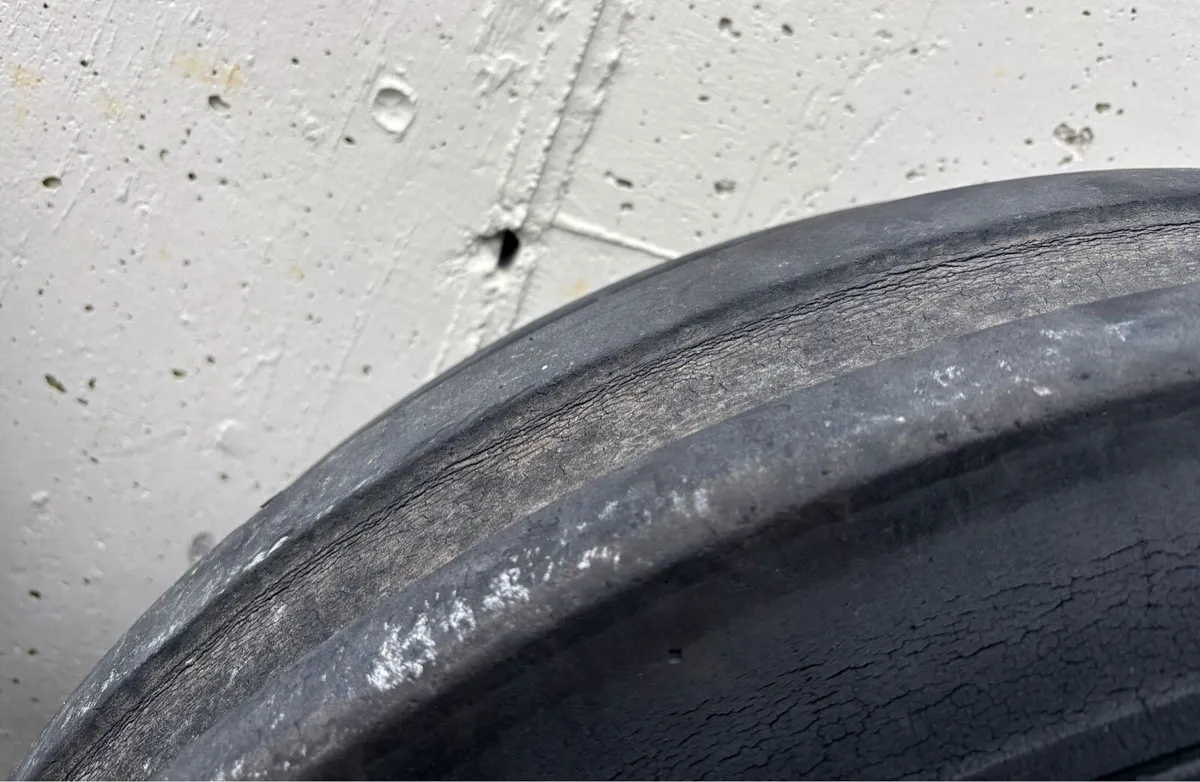 Ford Front Tyre’s and Rims - Image 4