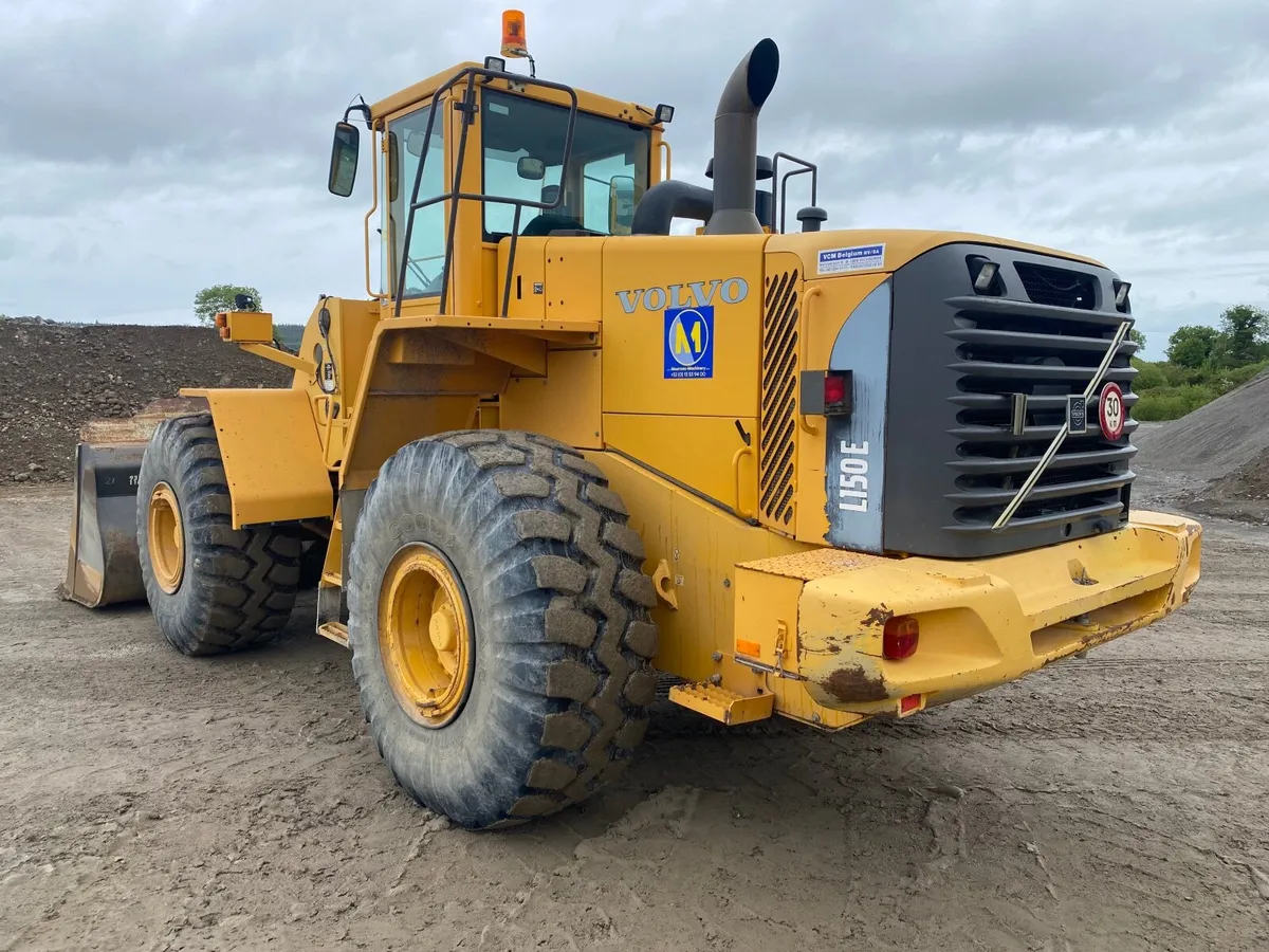 Volvo L150E - Image 4