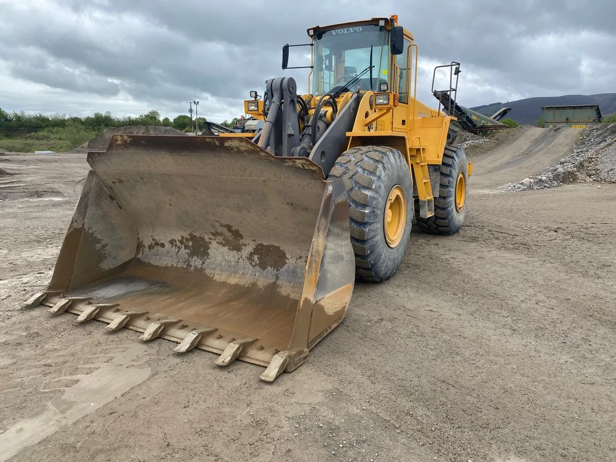 Volvo L150E - Image 2