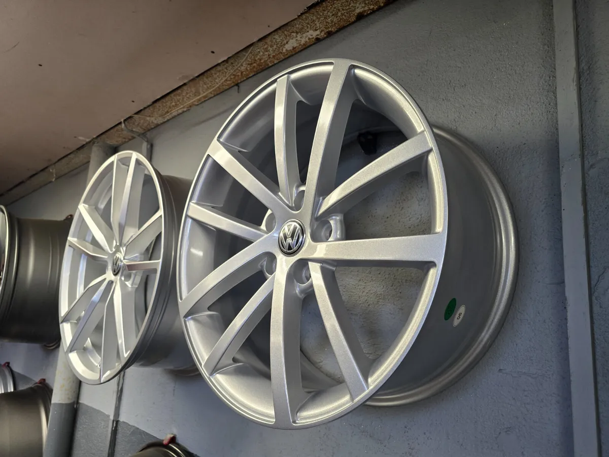 **Special** 18" Volkswagen Vancouver Style
