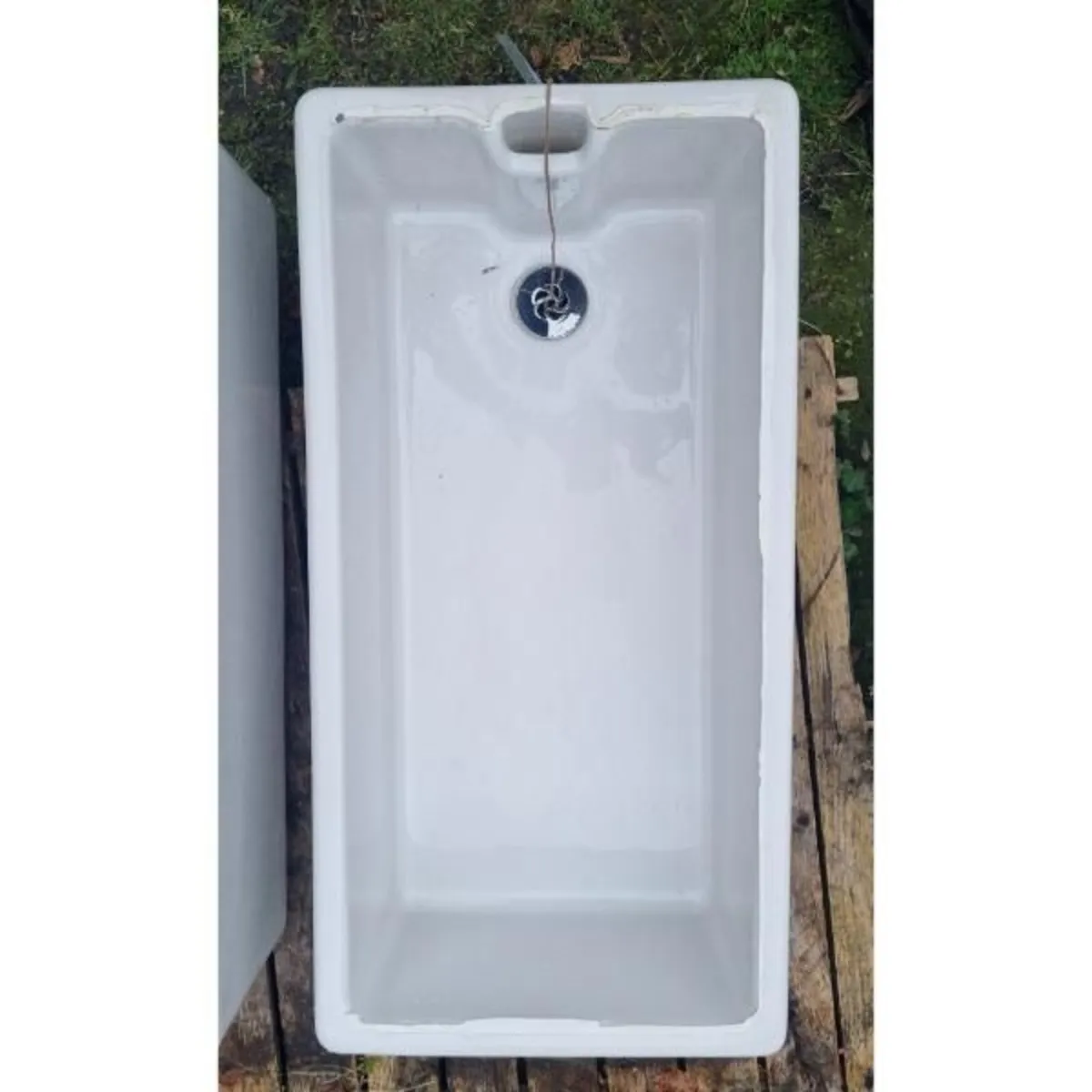 Large Belfast Sink With Brackets KAS1135 - Image 2