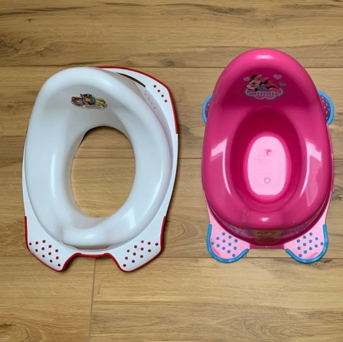 Potty training set - Image 2