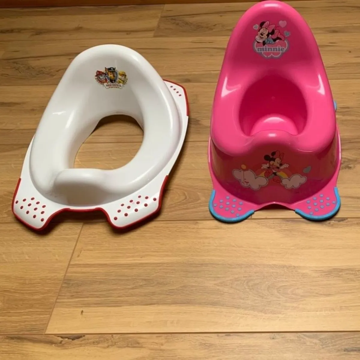 Potty training set - Image 1