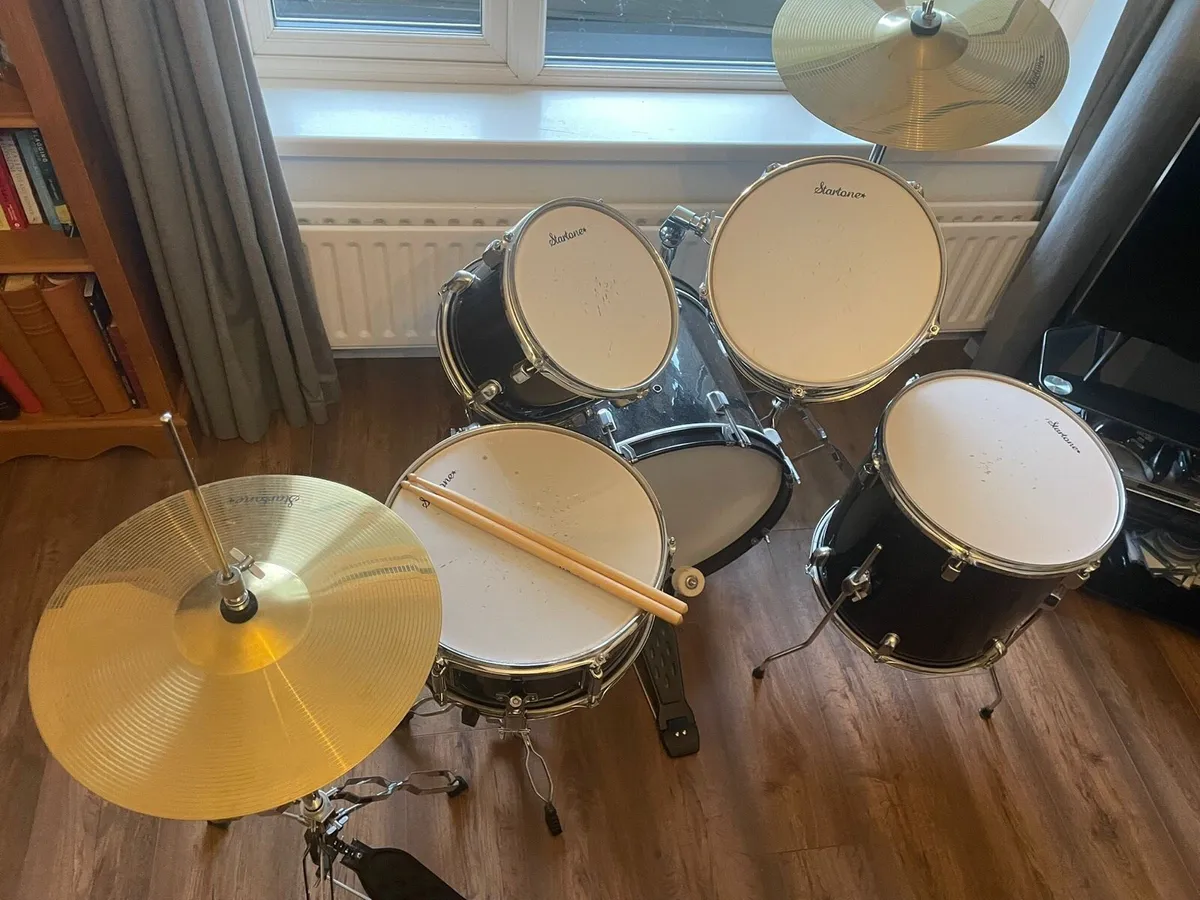 Drum kit - Image 2