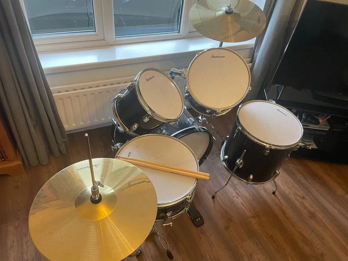 Drum kit - Image 3