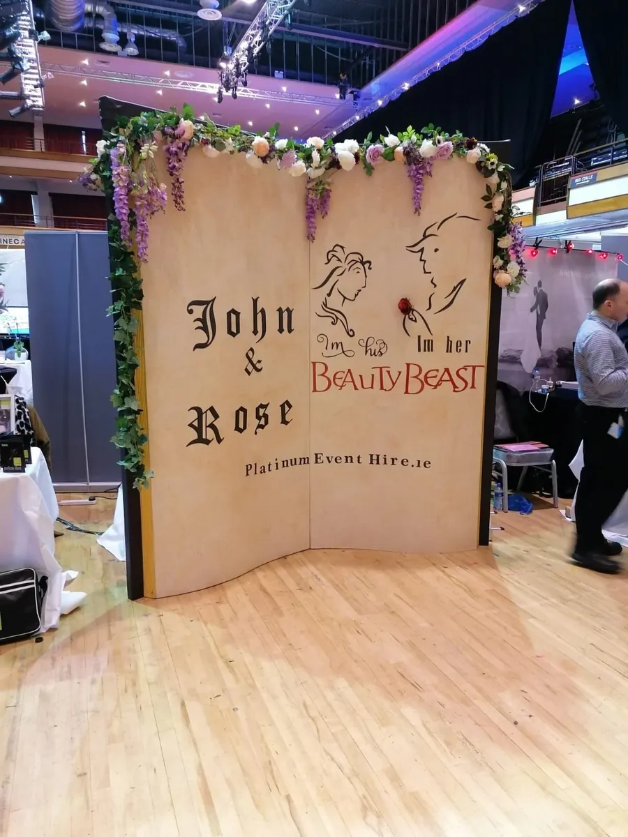 Wedding / event hire books - Image 3