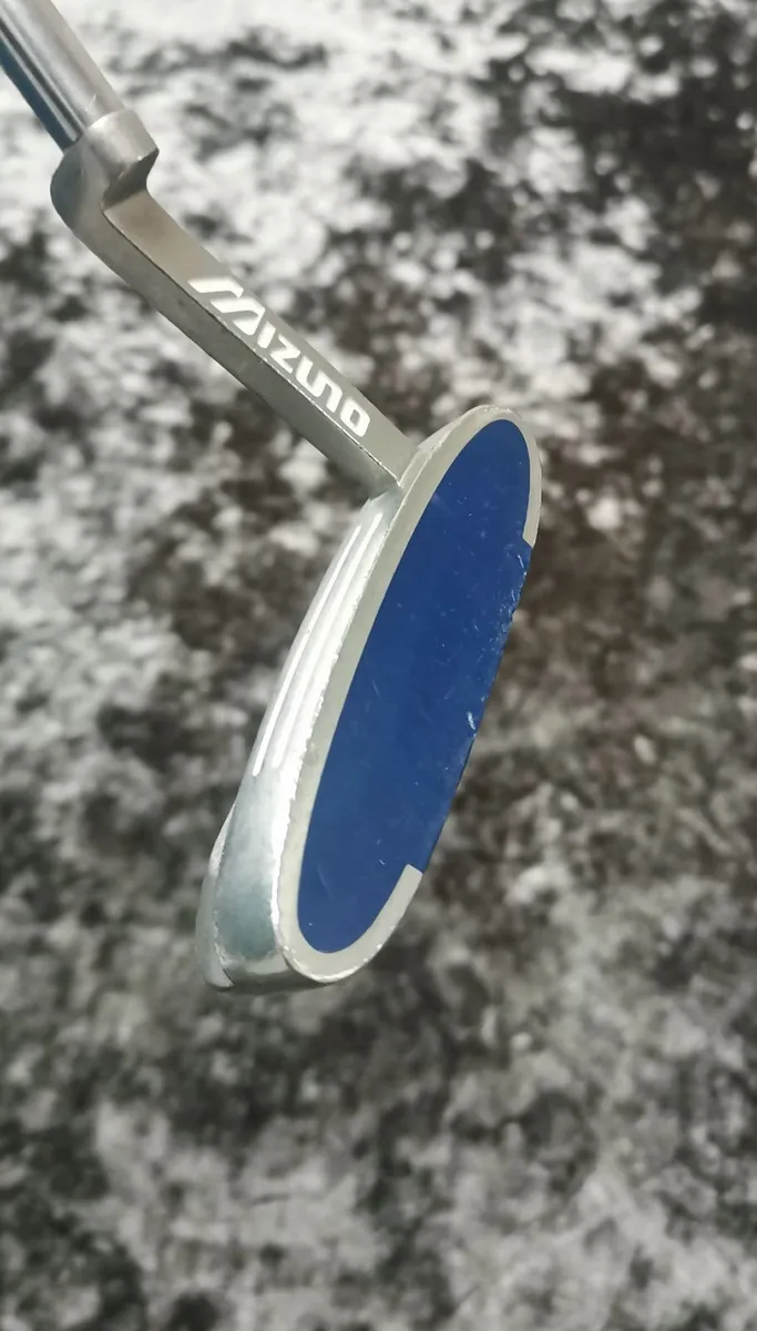 Mizuno Dare to Dream Putter - Image 1