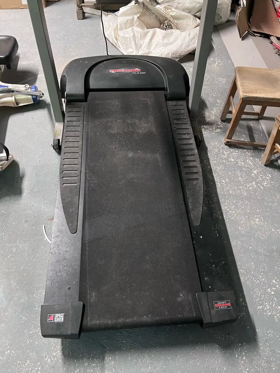Proform Treadmill 10.5QM - Image 1