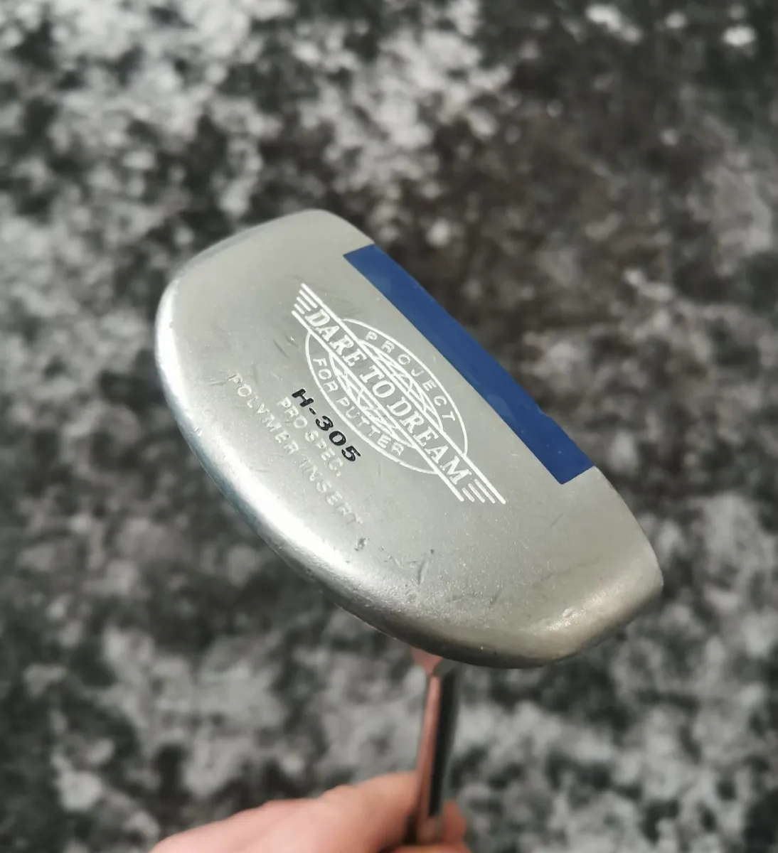 Mizuno Dare to Dream Putter - Image 3