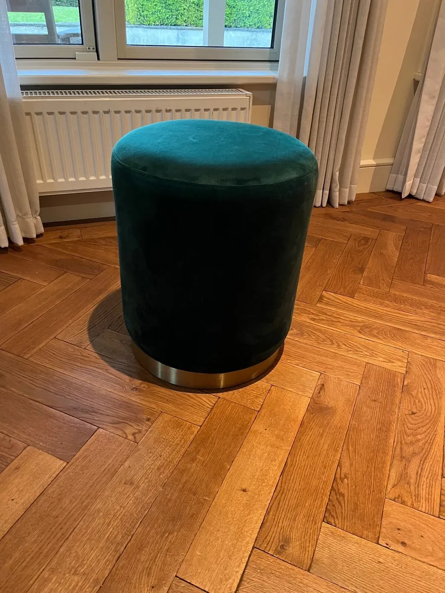 Footstool - Image 1