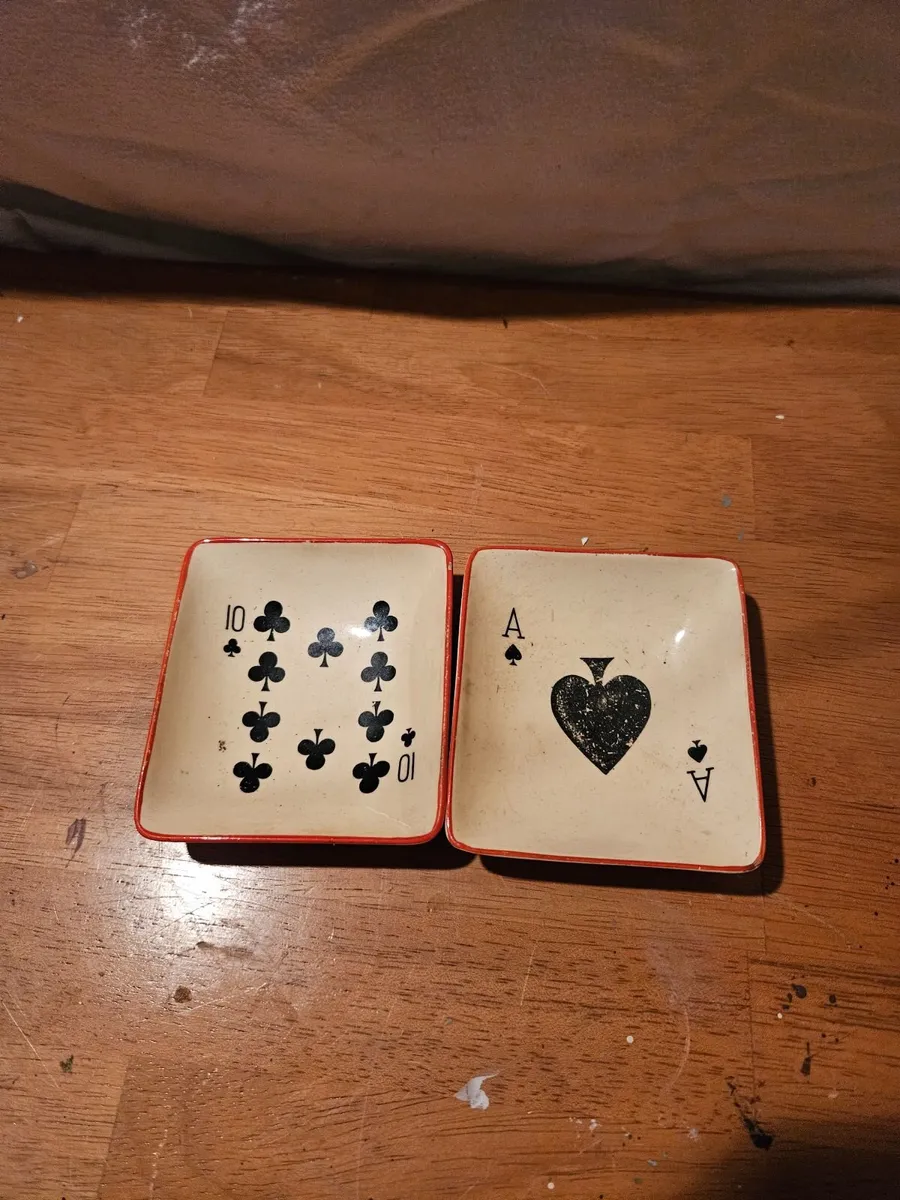 Vintage Carltonware Dishes - Image 1