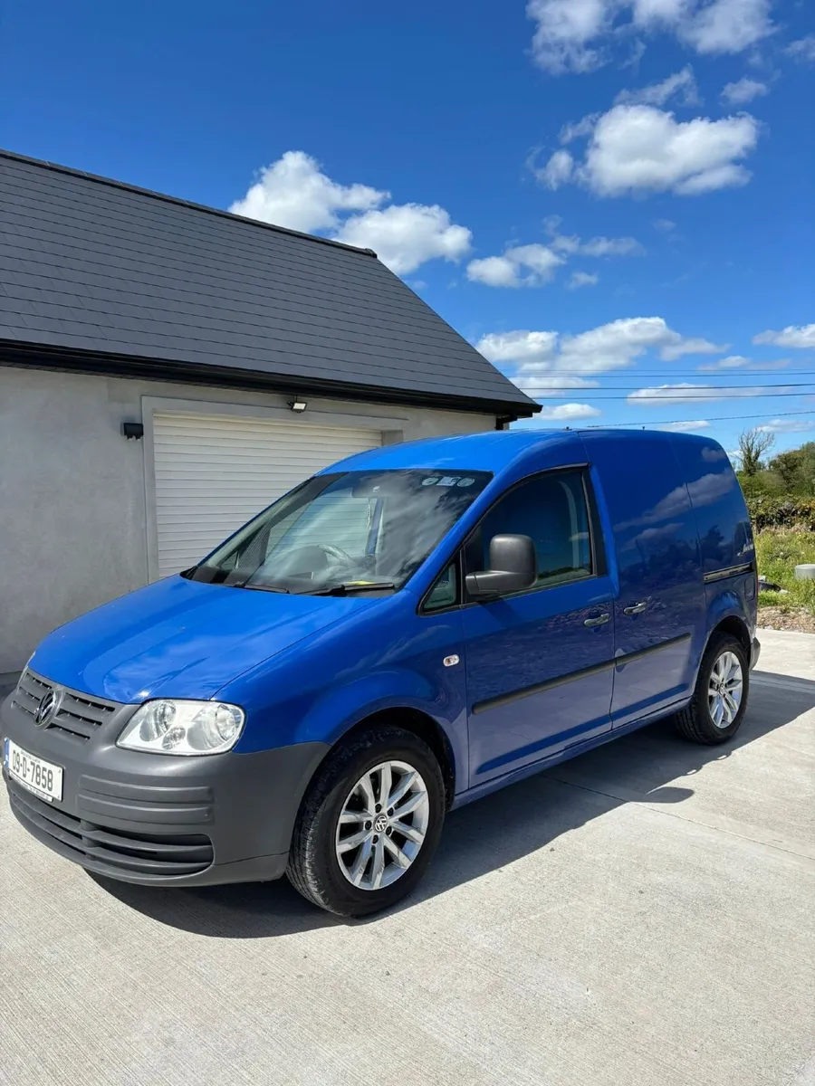 Volkswagen Caddy 2009 - Image 1