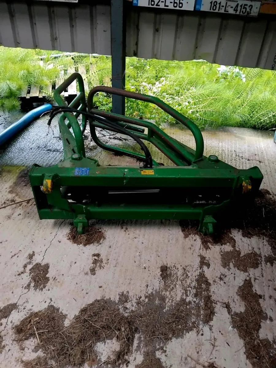 Bale squeezer - Image 2