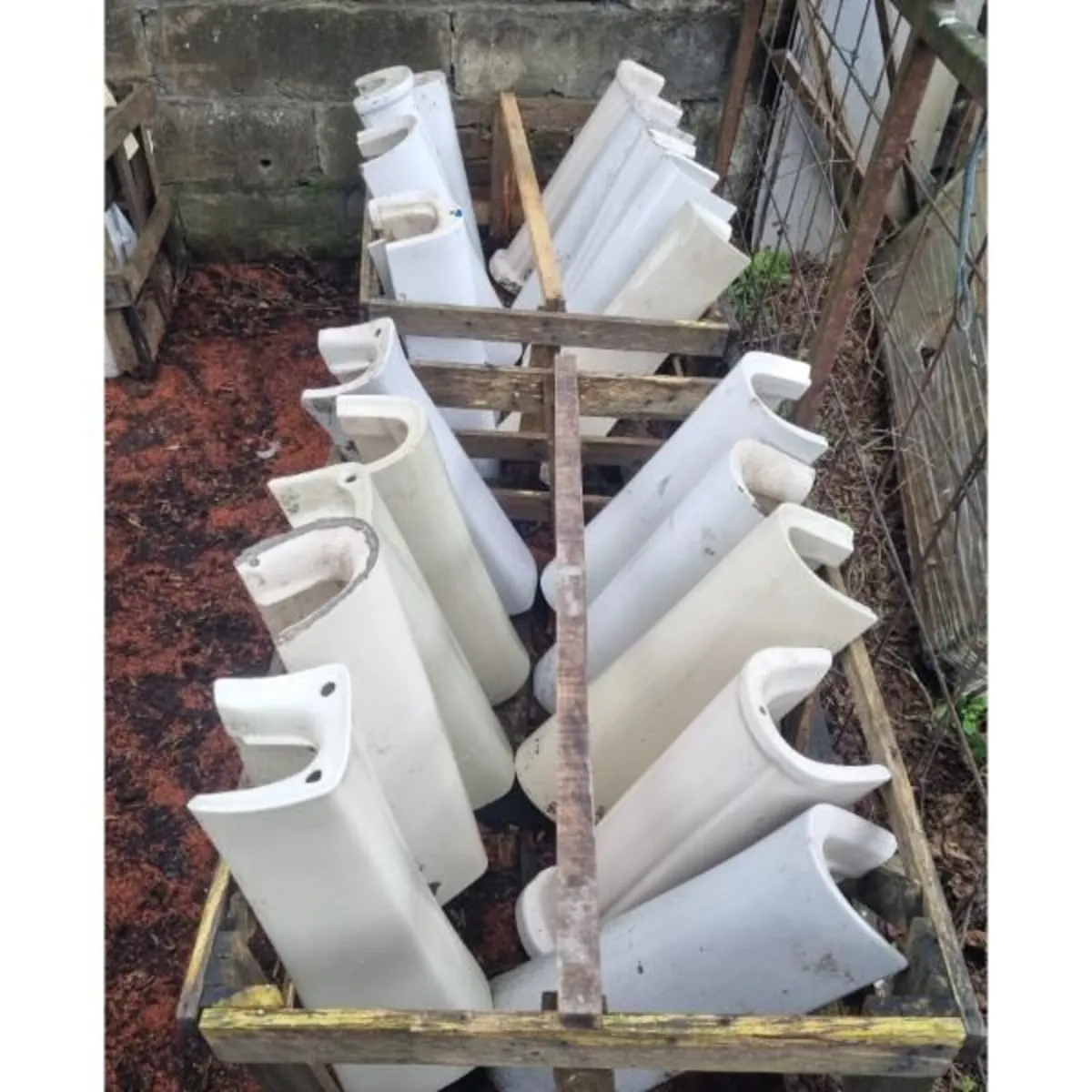 Sinks and Toilet Bowls  Prices from - Image 2