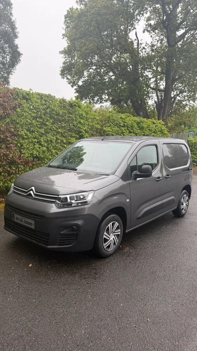 2021 Citroen Berlingo - Image 1