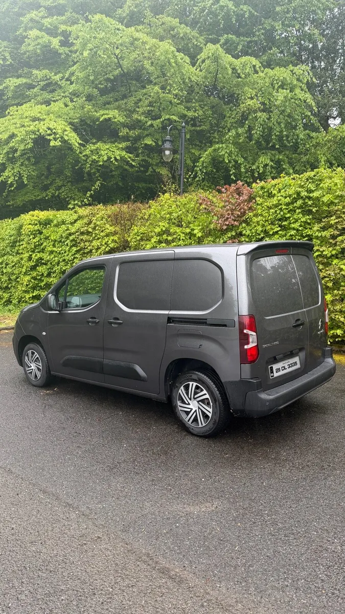 2021 Citroen Berlingo - Image 3