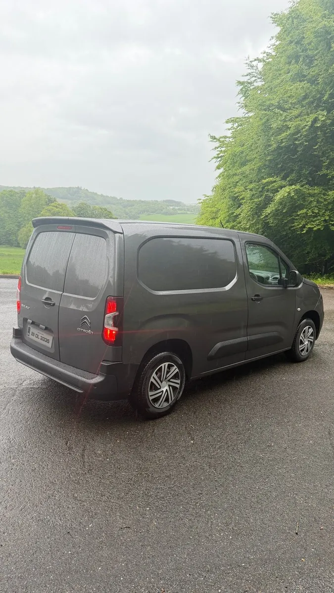 2021 Citroen Berlingo - Image 4