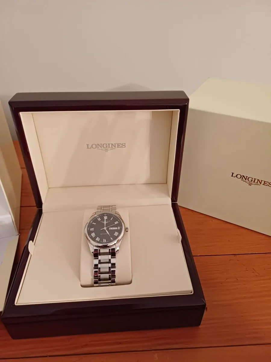 Longines Watch - Image 2