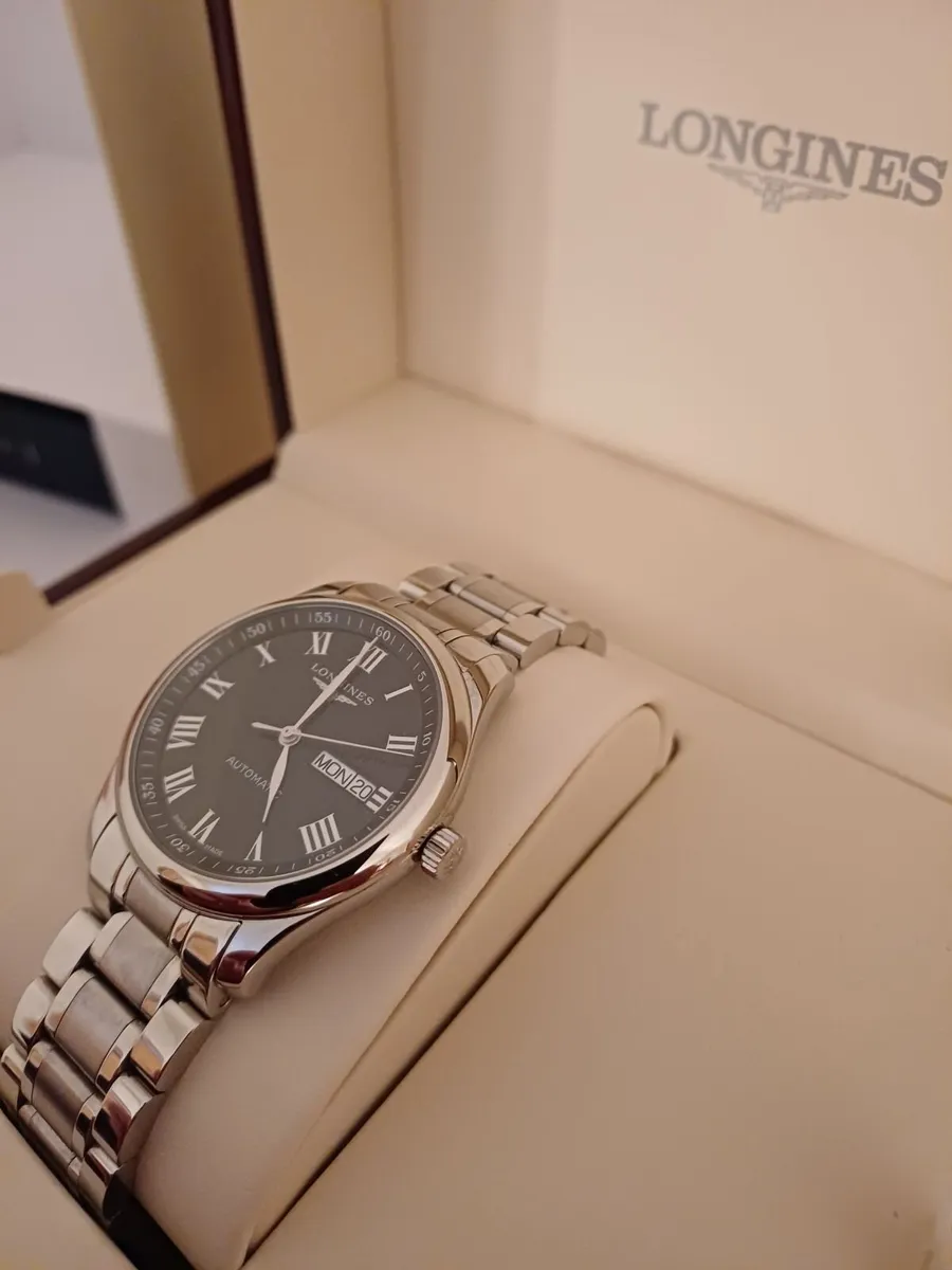 Longines Watch - Image 3