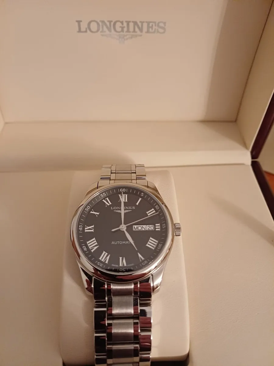 Longines Watch - Image 4