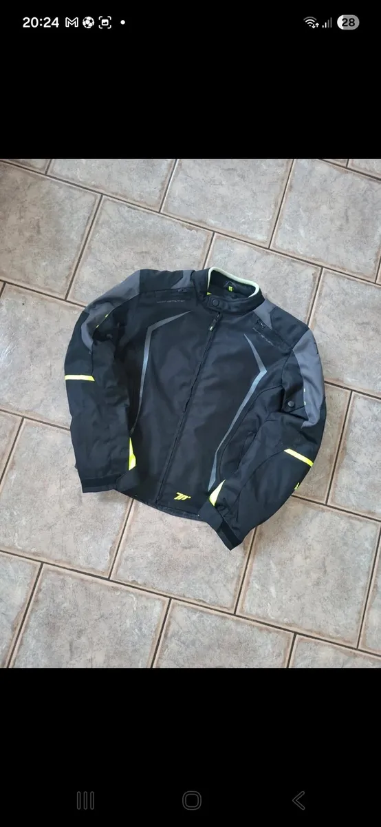 Motorcycle Jacket - Image 1