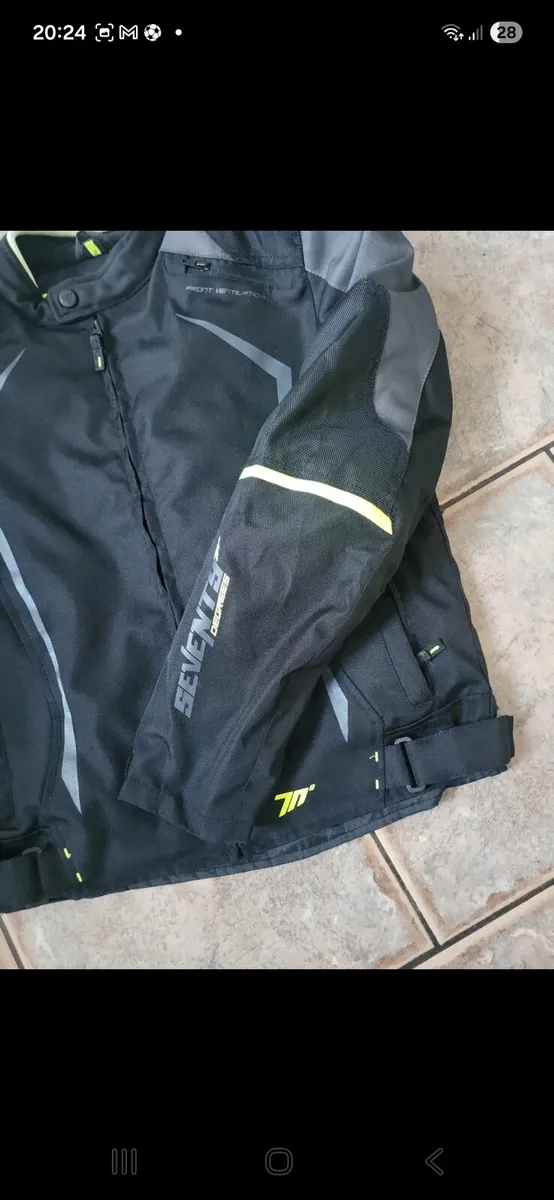 Motorcycle Jacket - Image 2